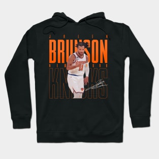 Jalen Brunson Hoodie